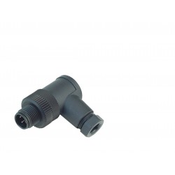 99 0437 69 05 M12-A male angled connector